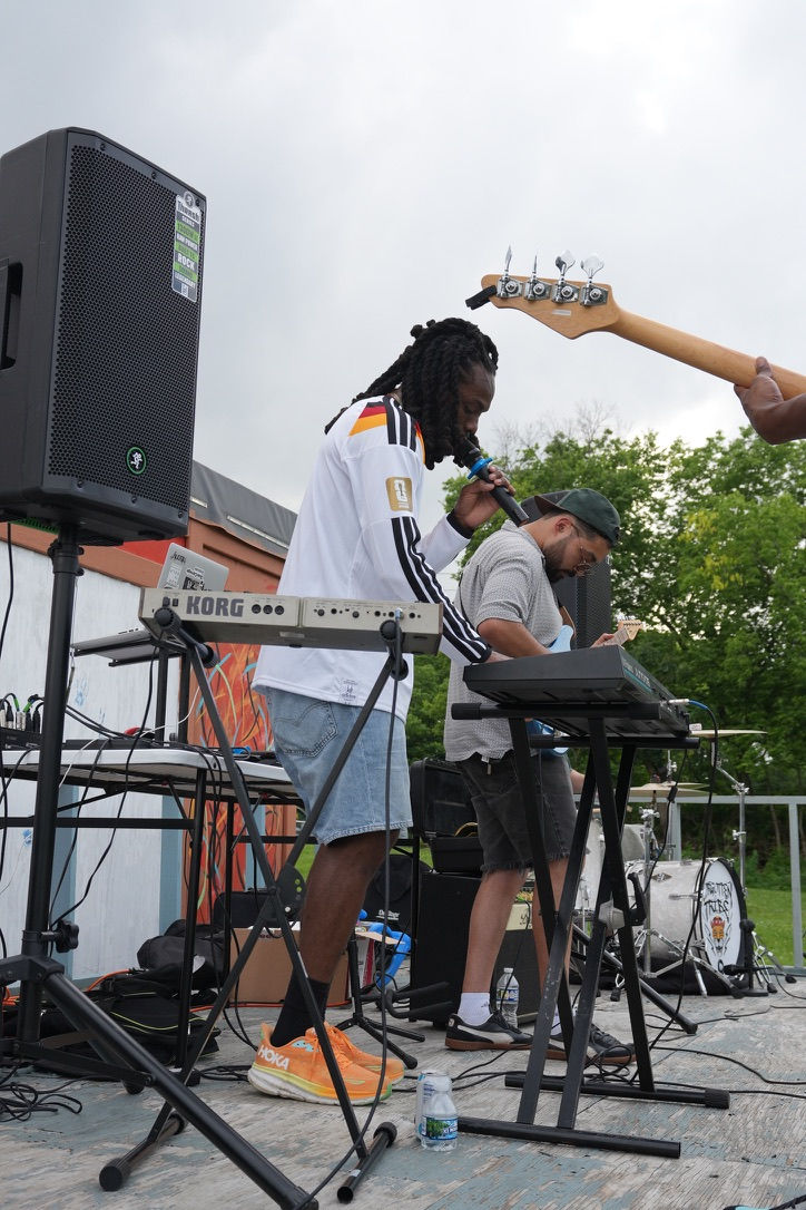 Bless the Block Returns to Belmont Beach for Music, Family, and Community