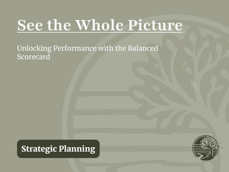 See the Whole Picture