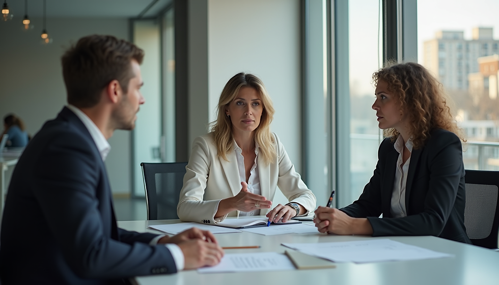 Accelerate Success with Business Acceleration Coaching