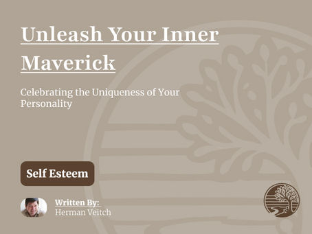 Unleash Your Inner Maverick