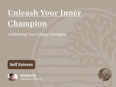 Unleash Your Inner Champion