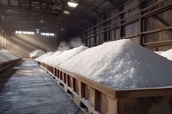Sugar and salt