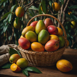 Mangoes