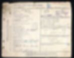 Private Haydon Morgan - Service Record