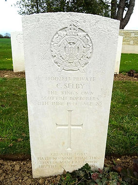 Gravestone photograph