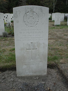 Gravestone photograph