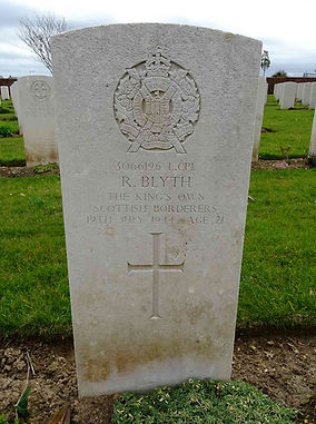Gravestone photograph