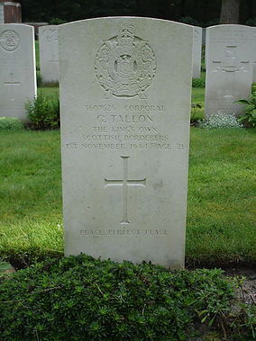 Gravestone photograph