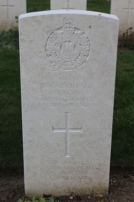 Gravestone photograph