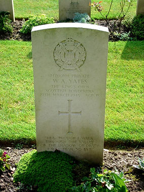 Gravestone photograph