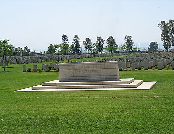 1st KOSB in Normandy site logo