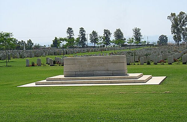 1st KOSB in Normandy site logo