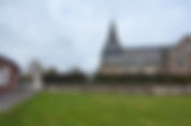1st KOSB Casualties in Normandy MAUQUENCHY CHURCHYARD