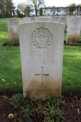 Gravestone photograph