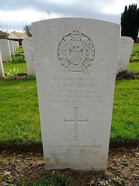 Gravestone photograph