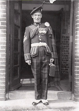 Cpl C. E. Packer