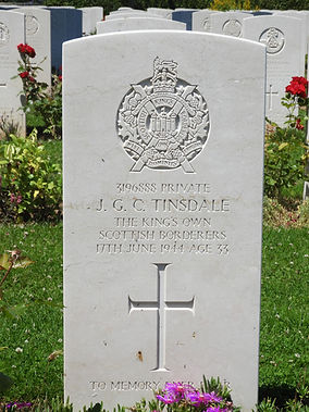 Gravestone photograph