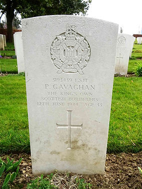 Gravestone photograph