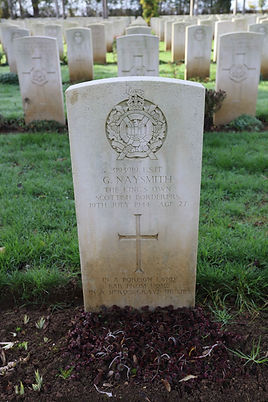 Gravestone photograph