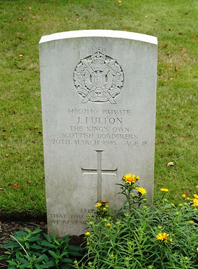 Gravestone photograph