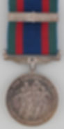 Canadian Volunteer Service Medal By Hsq7278 - Own work, CC BY-SA 4.0, https://commons.wikimedia.org/w/index.php?curid=69129912
