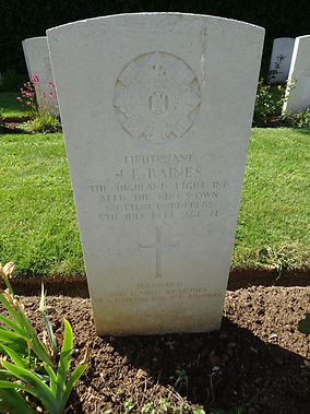 Gravestone photograph