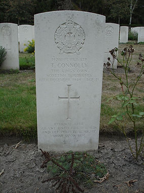 Gravestone photograph