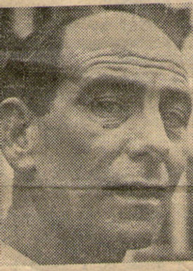 Pte J.G. Fitzgerald*