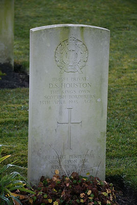 Gravestone photograph