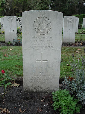 Gravestone photograph