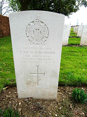 Gravestone photograph