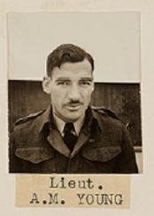 Lt A. M. Young