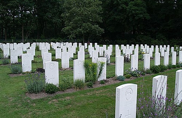 1st KOSB in Normandy site logo