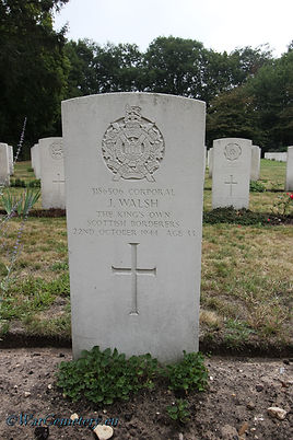 Gravestone photograph