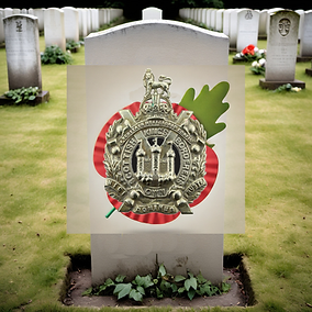 Gravestone photograph