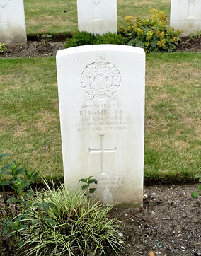 Gravestone photograph