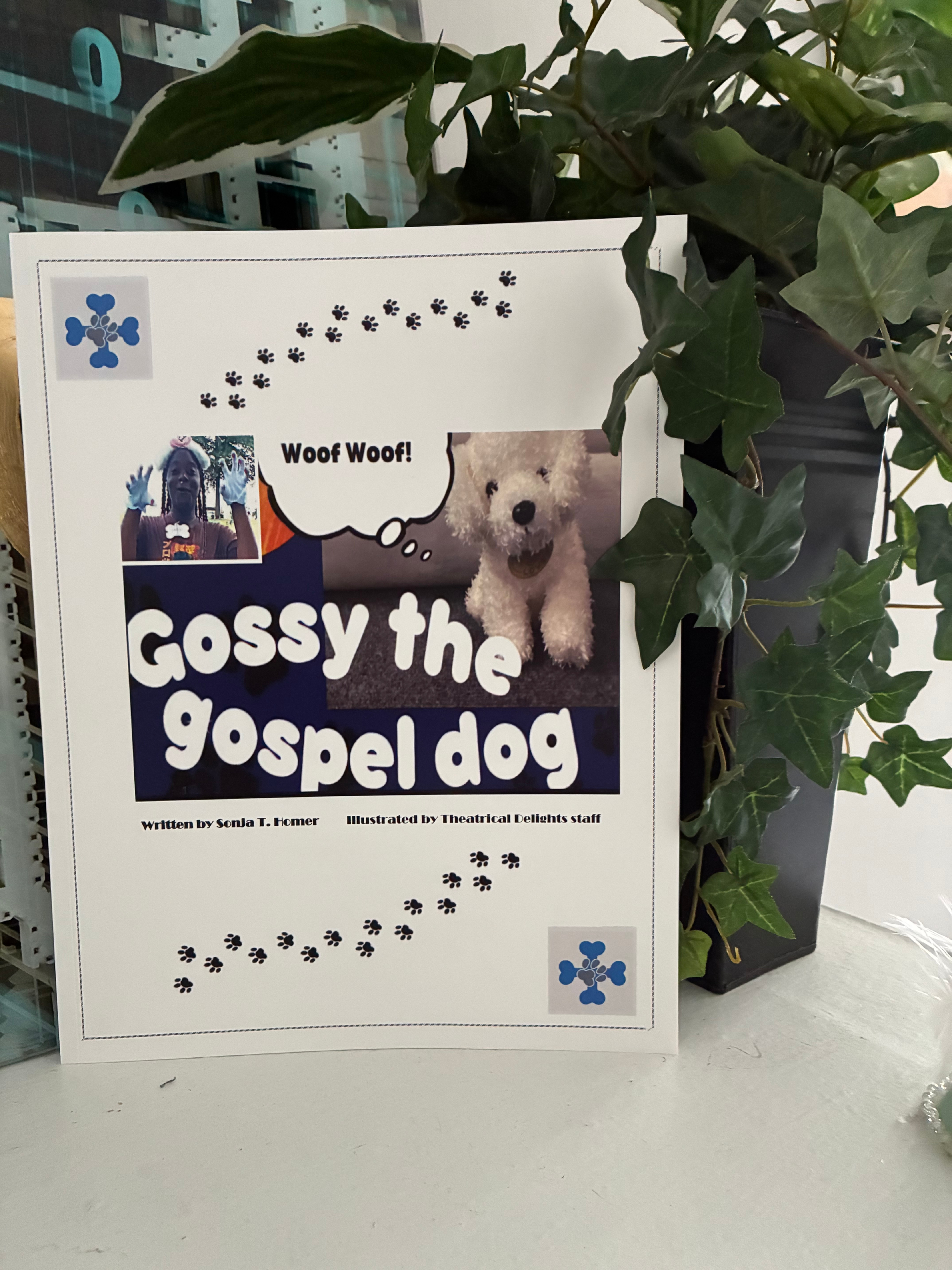Gossy the Gospel Dog - Name Calling