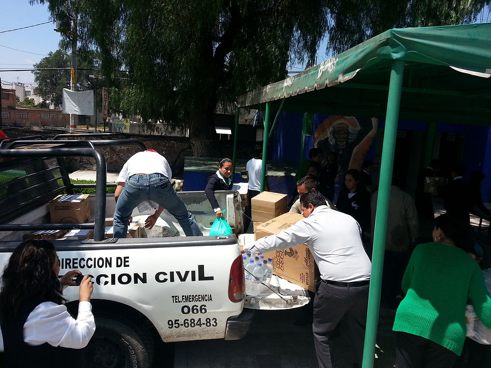 Protección Civil