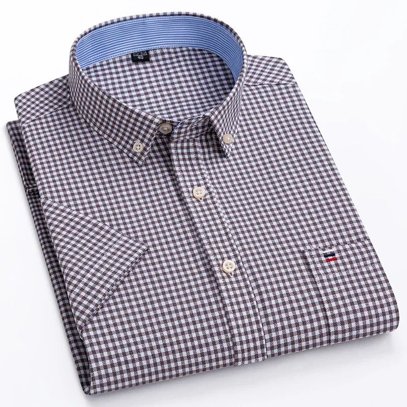 Thumbnail: Everyday Oxford Check Shirt