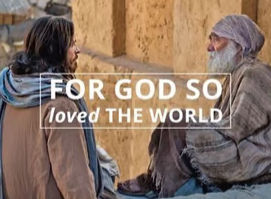 YOU MUST BE BORN AGAIN (3:1-21)