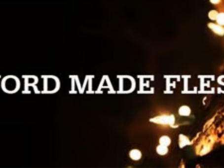 ALMIGHTY GOD, BECOME MAN (Jn 1:1-18)