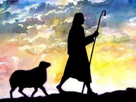 OUR WONDERFUL SHEPHERD (10:1-42)
