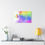 Thumbnail: Rainbow Dreamscape Canvas