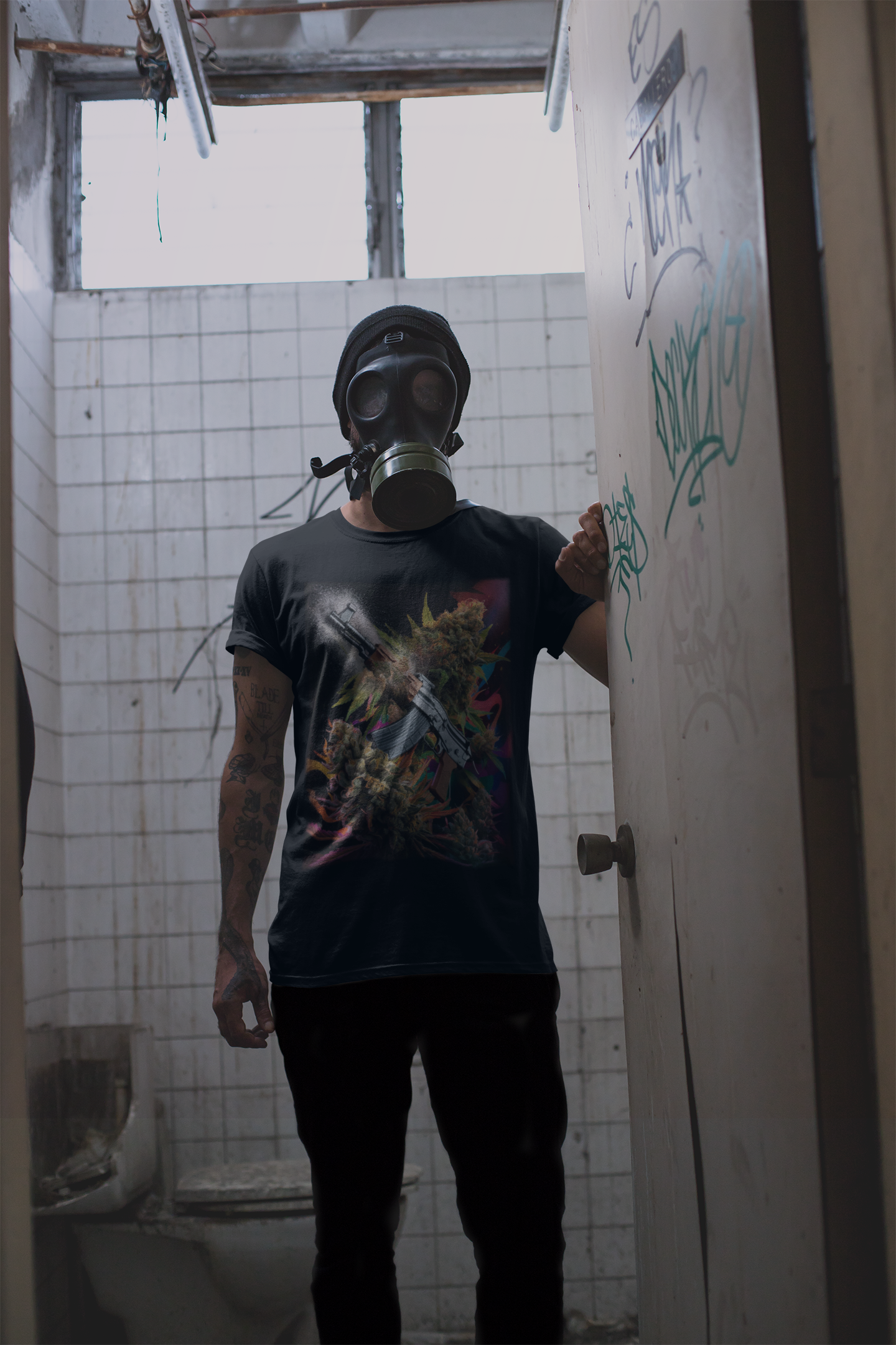 TRUTH NO BOOF© AK-47 Short-Sleeve Unisex T-Shirt