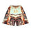 Thumbnail: MarijuanaShirts.com Pit 2 Men's Sports Shorts with Bold Graphic - Activewear 