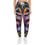 Thumbnail: MarijuanaShirts.com Gorilla White Widow Graphic Athletic Joggers -Activewear