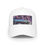 Thumbnail: MarijuanaShirts.com Caddy Purp Low Profile Baseball Cap 