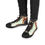 Thumbnail: MarijuanaShirts.com Pit 2 Custom Pit Men's High Top Sneakers Stylish Footwear