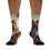 Thumbnail: MarijuanaShirts.com Pit 2 Smart & Stylish Poly Socks with Pitbull Design