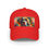 Thumbnail: Marijuana Shirts.com Pit Vibrant Pitbull Artwork Low Profile Baseball Cap